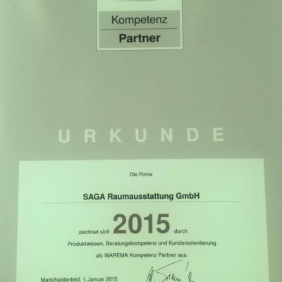 WAREMA | SAGA Raumausstattung ist seit 50 Jahren Spezialist für Gardinen, Bodenbelag, Sonnenschutz, Sonnensegel, Markisen, Pergola, Rolladen, Insektenschutz, Renovierung und Wasserschaden in Aschaffenburg