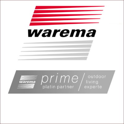 Sonnenschutz mit WAREMA-Produkte