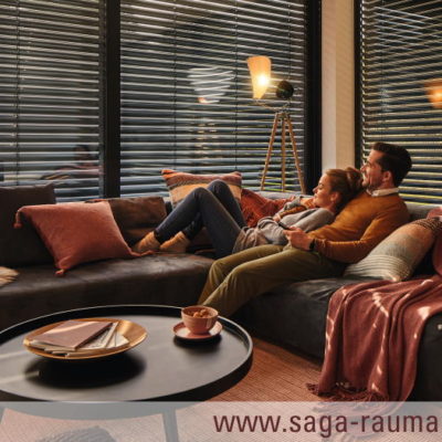 Warema Smart Home von SAGA