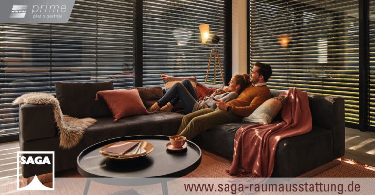 Warema Smart Home von SAGA